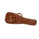 ASSFCASE-BRN Premium Softcase  Les Paul/SG Brown
