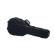 ASPRCASE-335 Deluxe Protector Hardshell Case Hollowbody ES-335 Black