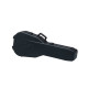 ASPRCASE-LG Deluxe Protector Hardshell Case Small-Body Black