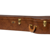 ASLFTCASE-5L-J200 Lifton Historic Hardshell Case SJ-200 Brown/Pink
