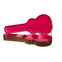ASLFTCASE-5L-J200 Lifton Historic Hardshell Case SJ-200 Brown/Pink