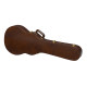 ASLFTCASE-GTR-LPJ Lifton Historic Hardshell Case Les Paul Jr. Gator Skin