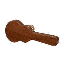 ASLFTCASE-5L-335 Lifton Historic Hardshell Case Hollowbody ES-335 Brown/Pink