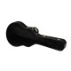 ASLFTCASE-PB-335 Lifton Historic Hardshell Case ES-335 Black/Goldenrod
