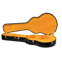 ASLFTCASE-PB-335 Lifton Historic Hardshell Case ES-335 Black/Goldenrod