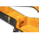 ASLFTCASE-PB-335 Lifton Historic Hardshell Case ES-335 Black/Goldenrod