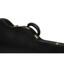 ASLFTCASE-PB-SG Lifton Historic Hardshell Case SG Black/Goldenrod