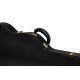 ASLFTCASE-PB-SG Lifton Historic Hardshell Case SG Black/Goldenrod