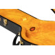 ASLFTCASE-PB-SG Lifton Historic Hardshell Case SG Black/Goldenrod