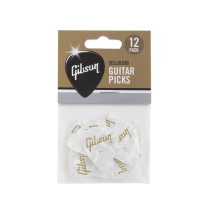 APRW12-74T Pearloid White Thin Pack/12