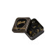 APRGG50-74T Standard Black Thin Pick Tin/50