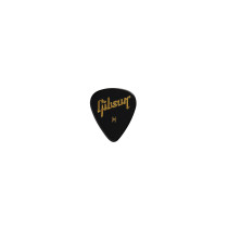 APRGG50-74H Standard Black Heavy Pick Tin/50