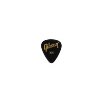 APRGG50-74XH Standard Black Extra-Heavy Pick Tin/50