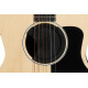 GA-FDBKSPR2 Acoustic Soundhole Cover con accesso ai controlli