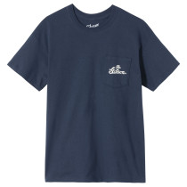 GA-TEE-PREM-NVY-XL Premium Instruments T-shirt Navy XL