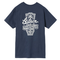 GA-TEE-PREM-NVY-XL Premium Instruments T-shirt Navy XL