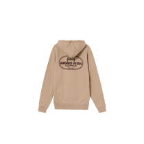 GA-HOOD-HAND-TAN-SM Handmande Guitars Hoodie Exclusive S