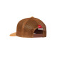 GA-CNVSTRHT Canvas Trucker Tan
