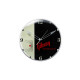 GA-CLK2 Orologio Vintage Retroilluminato Strings