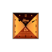 GA-CLK3 Orologio Vintage Retroilluminato Gibson Inc.