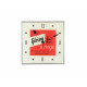 GA-CLK4 Orologio Vintage Retroilluminato Handmade Strings