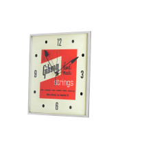 GA-CLK4 Orologio Vintage Retroilluminato Handmade Strings