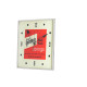 GA-CLK4 Orologio Vintage Retroilluminato Handmade Strings