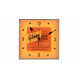 GA-CLK4 Orologio Vintage Retroilluminato Handmade Strings