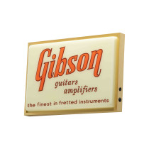GA-SGN1 Insegna LED Sign Guitars & Amplifiers