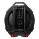 GPCCYM22W Custodia Piatti 22" con rotelle