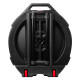 GPCCYM24W Custodia Piatti 24" con rotelle