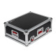 G-TOURQU5-NDH Flight Case Mixer Allen Heath Qu-5 e Qu-5D