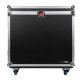 G-TOURQU7 Flight Case Mixer Allen & Heath Qu-7 e Qu-7D Doghouse