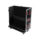 G-TOURQU7 Flight Case Mixer Allen & Heath Qu-7 e Qu-7D Doghouse