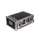 G-TOURQU5 Flight Case Mixer Allen & Heath Qu-5 e Qu-5D Doghouse
