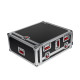 G-TOURQU6 Flight Case Mixer Allen & Heath Qu-6 e Qu-6D Doghouse
