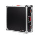 G-TOURQU6-NDH Flight Case Mixer Allen & Heath Qu-6 e Qu6D