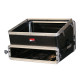 GRC-8X2 Custodia Rack Audio Console 8U top, 2U laterale