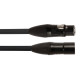 JUST/DMX3-20 Cavo DMX Cannon XLR 3 Poli Maschio/Femmina 20 m