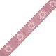 MG317IB-004 Tracolla in pelle Pink 2.5"