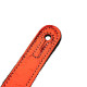 MJH317-001 Tracolla in pelle The Daredevil 2.5"
