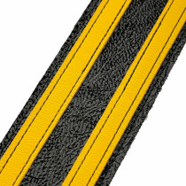 MJH317-003 Tracolla in pelle Dragon Stripe 2.5"