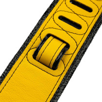 MJH317-003 Tracolla in pelle Dragon Stripe 2.5"