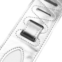 MJH317-004 Tracolla in pelle Funky Boots 2.5"