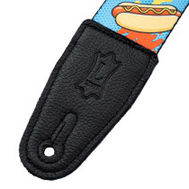 MP2TG-002 Tracolla in poliestere Hot Dog 2"