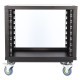 IR-8G Armadio Rack 8U su Ruote