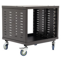 IR-8G Armadio Rack 8U su Ruote