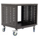 IR-8G Armadio Rack 8U su Ruote