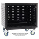 IR-8G Armadio Rack 8U su Ruote