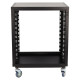 IR-12G Armadio Rack 12U su Ruote